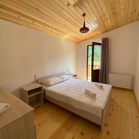 Cottage Qel Mestia Esterno foto