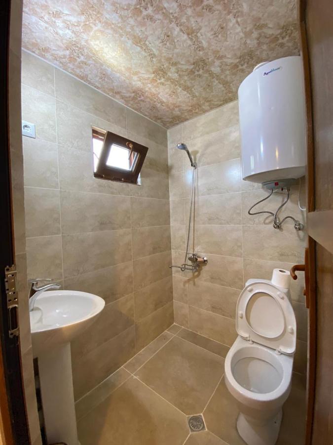 Cottage Qel Mestia Esterno foto